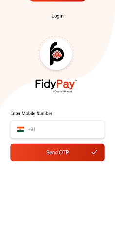 FidyPay Merchant Screen 3