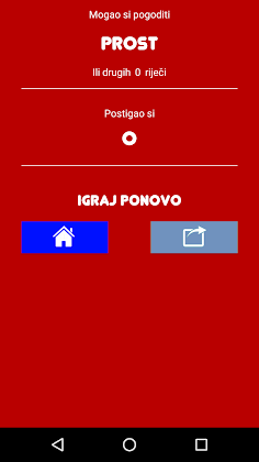 5 slova - Screenshot 4
