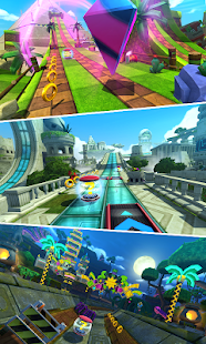 Sonic Forces - Jeux de Course screenshots apk mod 2