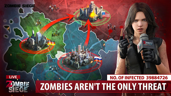 Zombie Siege: Last Civilization