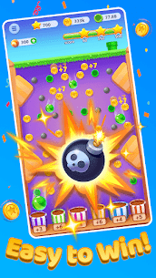 Lucky Plinko:Drop ball games Mod Apk 3