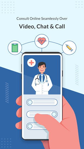 KiviDoc - KiViHealth Doctors Screen 2