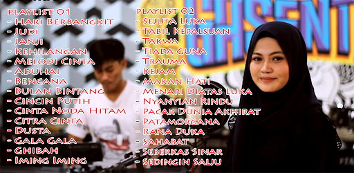 Old Dangdut Cover Gasentra Screen 2