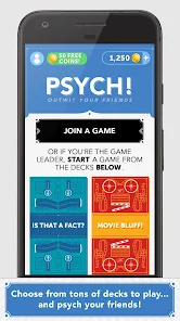 Psych! Outwit Your Friends on the App Store