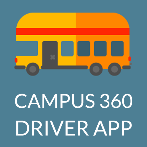 Campus 360 Driver  Icon