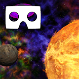 VR Deep Space Exploration (Google Cardboard) icon
