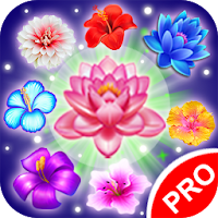 Flowers Blast 2020 – Blossom Match 3 Game