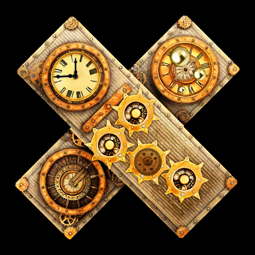 Blocktuck - Steampunk Puzzle Descarga en Windows