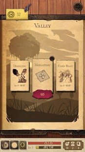 Spellsword Cards: Origins Screenshot