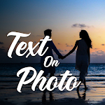 Text on photo editor - Texture Apk