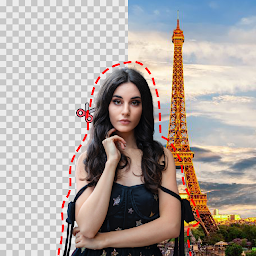 Background Changer of Photo