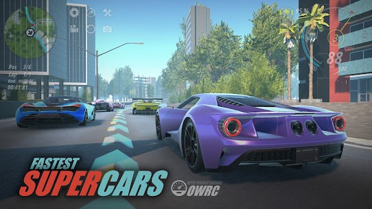 OWRC: Open World Racing Mod Android 5