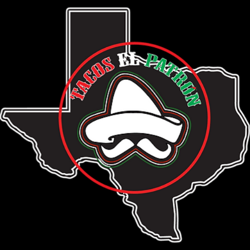 Tacos el Patron logo