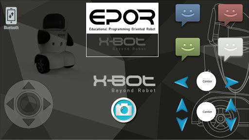 EPOR App Screen 2