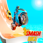 Cover Image of Download Super Bikes Crash Racing - Mot  APK