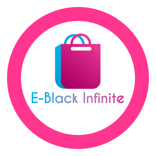 E-Black Infinite logo
