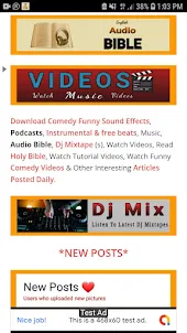 Comedy Funny Sound Effects App