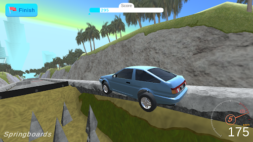 Car Crash Simulator 9 screenshots 3