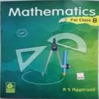 RS Aggarwal Class 8 Math Solution