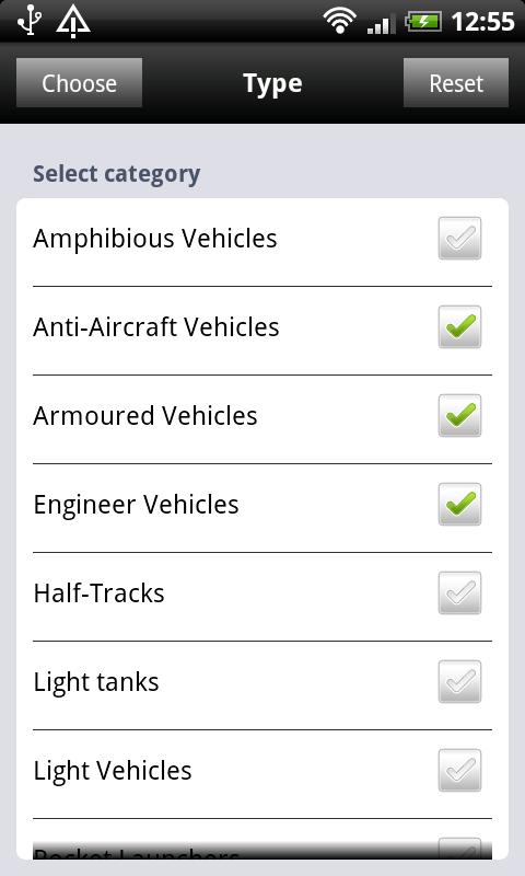 Tanks and Military Vehiclesのおすすめ画像4