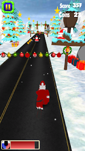 Christmas Village Run