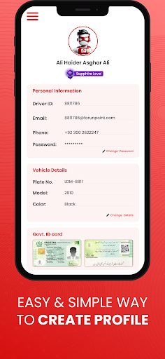 FoRun Driver screenshot 7