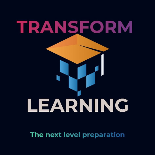 Transform learning logo