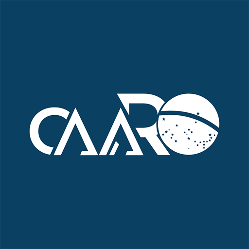 Credencial CAARO logo