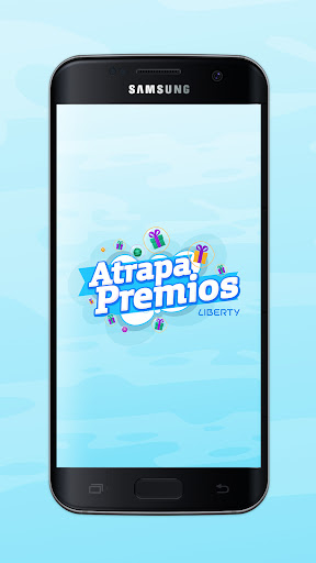 Android application Atrapapremios CR screenshort