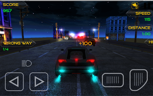 Burn Cruise Highway Endless R