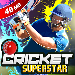 Icon image Cricket Superstar League 3D