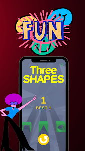 Three Shapes