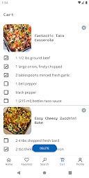 Casserole Recipes