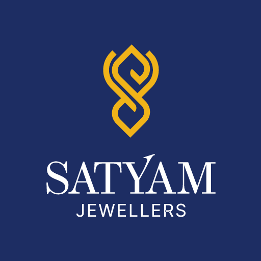 SATYAM GEMS & JEWELLERY logo
