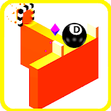 Rolling Dancing Line Ball icon