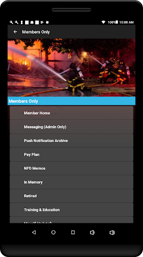 Local 140 Screen 2