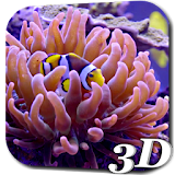 Aquarium Video Live Wallpaper icon