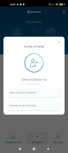 Poontoz Member Screen 3