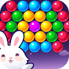 Bubble Shooter POP: Bunny Saga icon