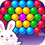 Bubble Shooter POP: Bunny Saga