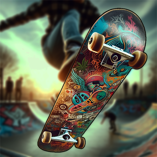 Fingerboard: Touch Skateboard 1.2 Icon