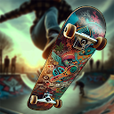 Fingerboard: Touch Skateboard APK