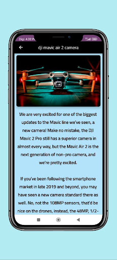 DJI Mavic Air 2 Guide