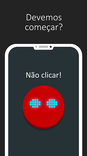 Visualização do aplicativo