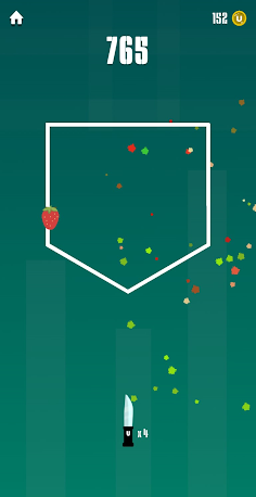 Fruit Hit - Cut The Fruits! - Screenshot 3