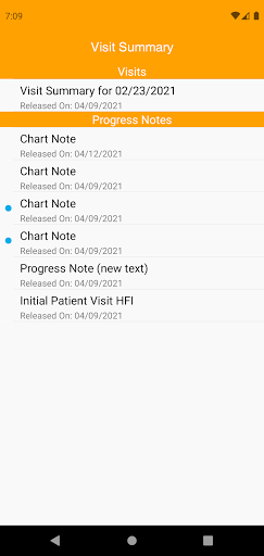 nAble-Health Screen 3