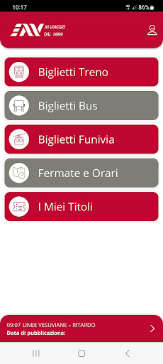 Android application GO Eav screenshort