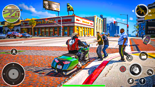 Open World Mafia Crime 2025 screenshot 22