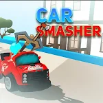 Cover Image of डाउनलोड Car Smasher 2023  APK