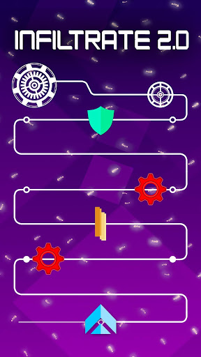 Aperçu de l'application